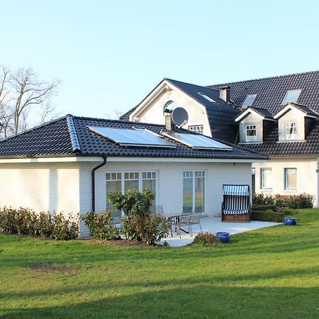 Ferienhaus Am Meer Katharinenhof Ngoại thất bức ảnh