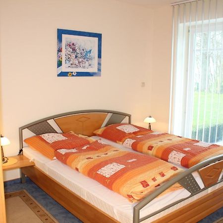 Ferienhaus Am Meer Katharinenhof Ngoại thất bức ảnh