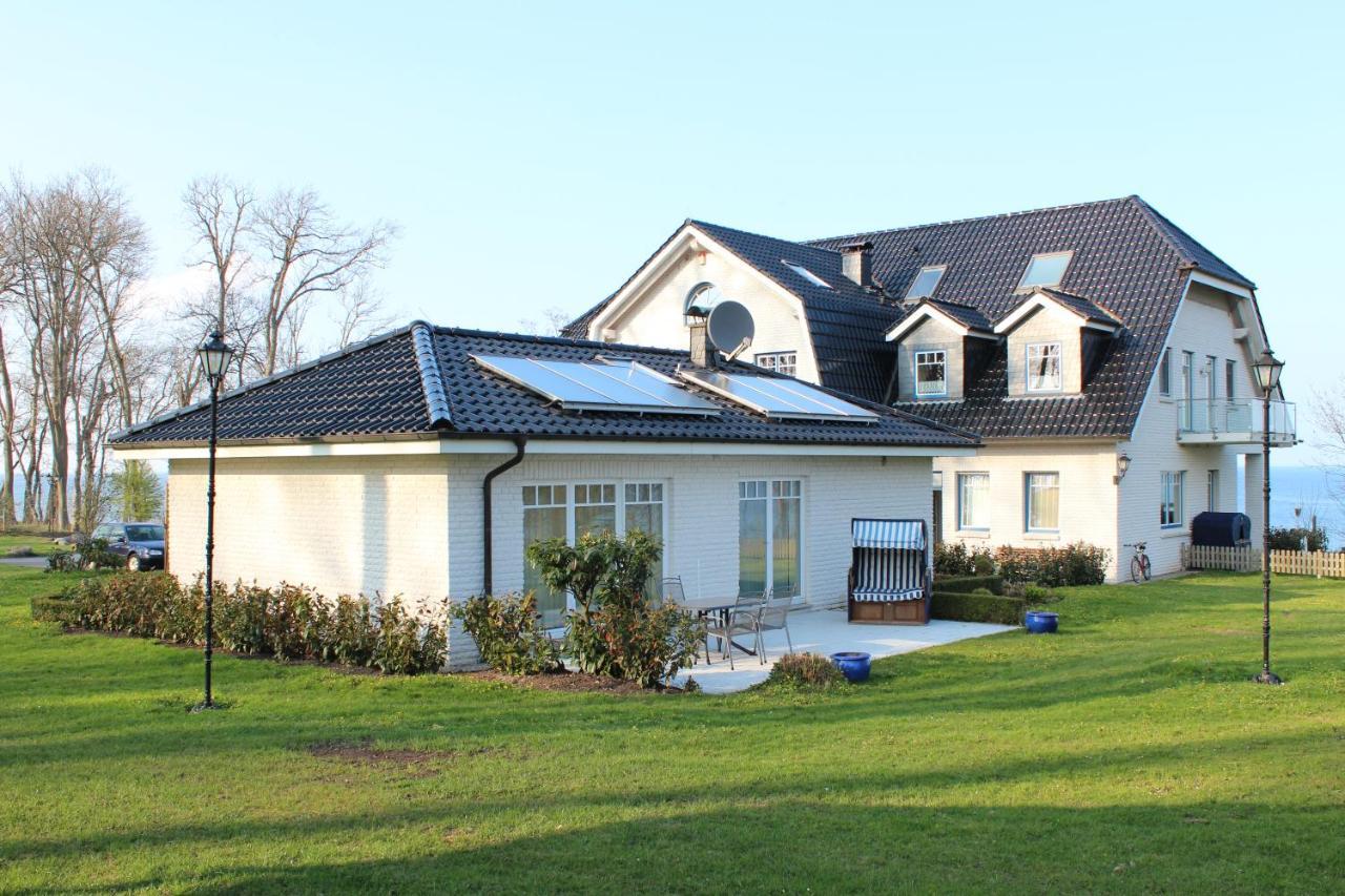 Ferienhaus Am Meer Katharinenhof Ngoại thất bức ảnh