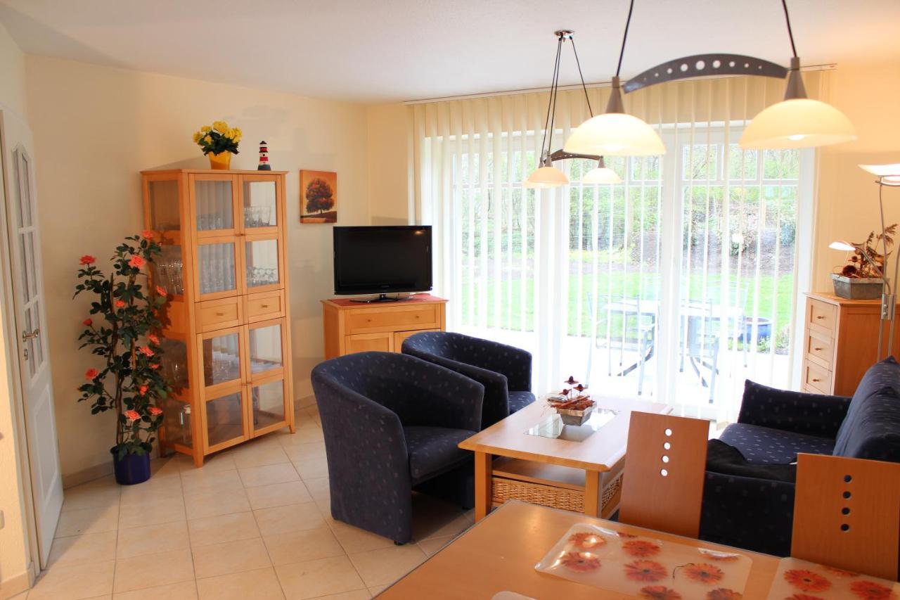 Ferienhaus Am Meer Katharinenhof Ngoại thất bức ảnh