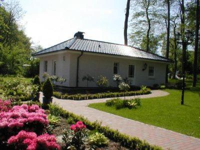Ferienhaus Am Meer Katharinenhof Ngoại thất bức ảnh