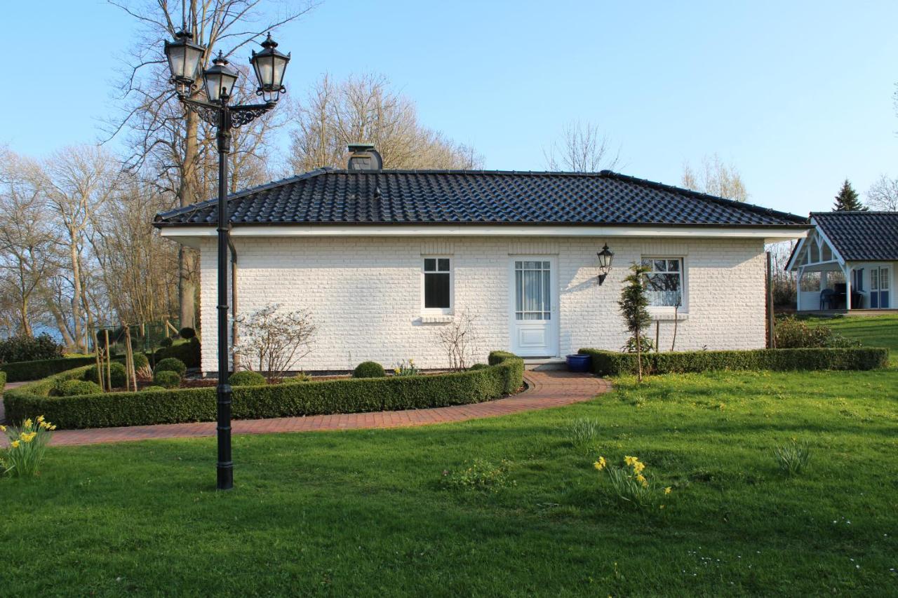 Ferienhaus Am Meer Katharinenhof Ngoại thất bức ảnh