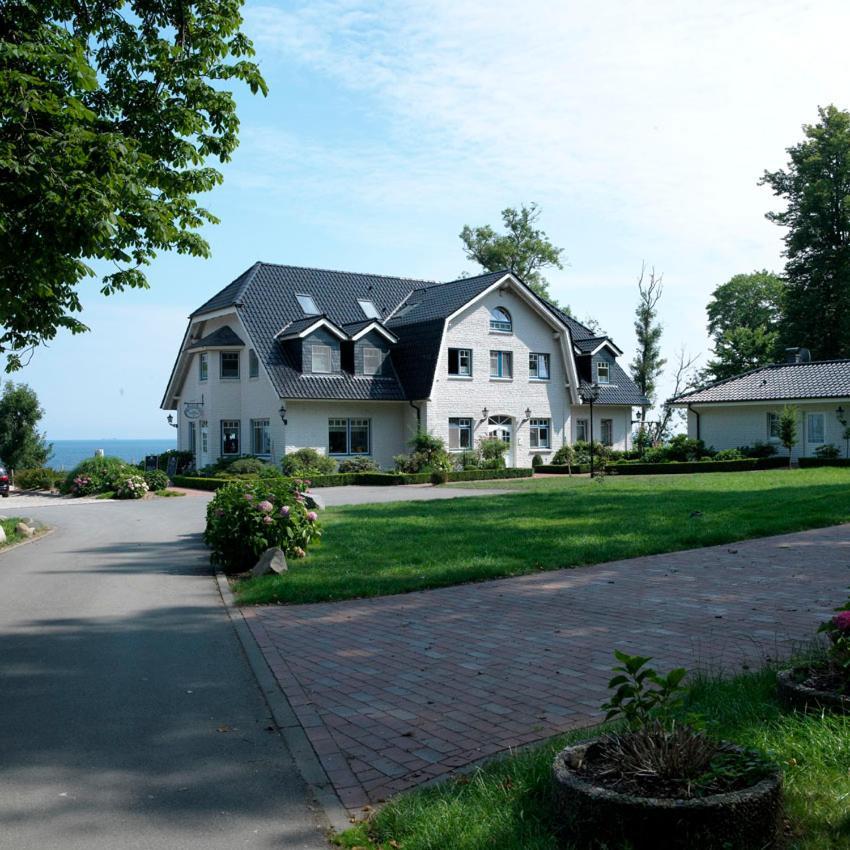 Ferienhaus Am Meer Katharinenhof Ngoại thất bức ảnh