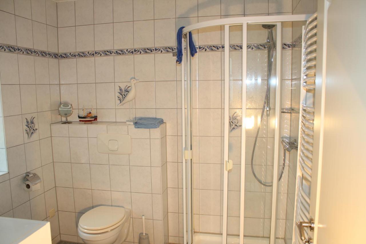 Ferienhaus Am Meer Katharinenhof Ngoại thất bức ảnh
