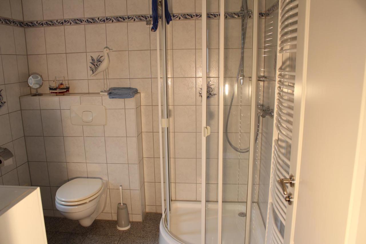 Ferienhaus Am Meer Katharinenhof Ngoại thất bức ảnh